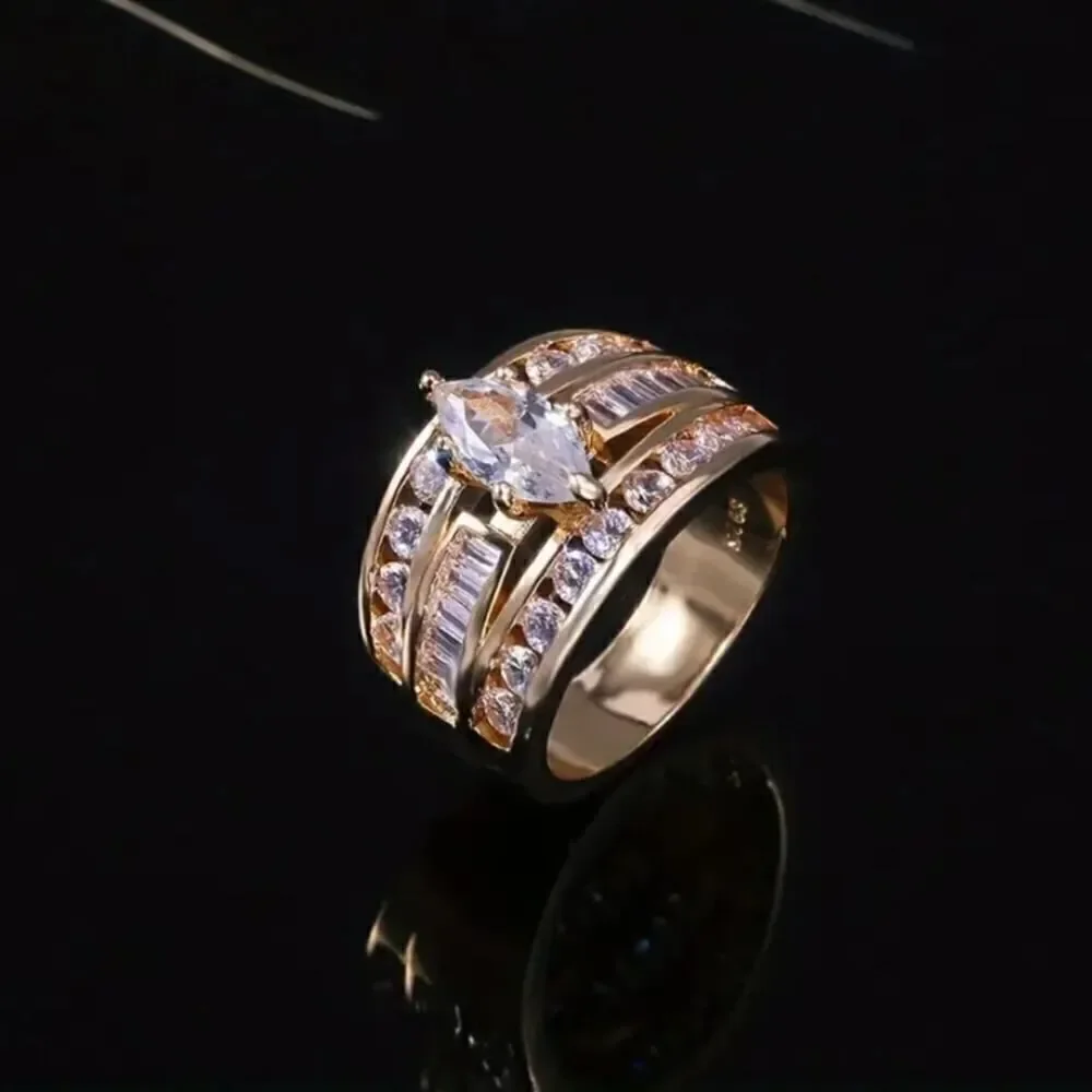 Val Jewelry triple row